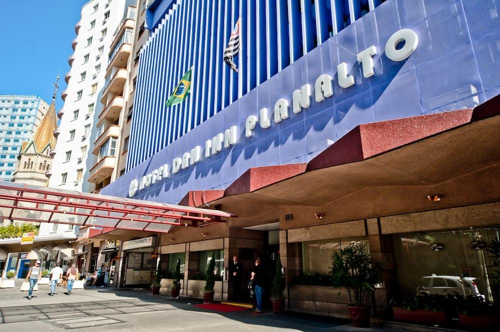Dan Planalto Hotel Sao Paulo