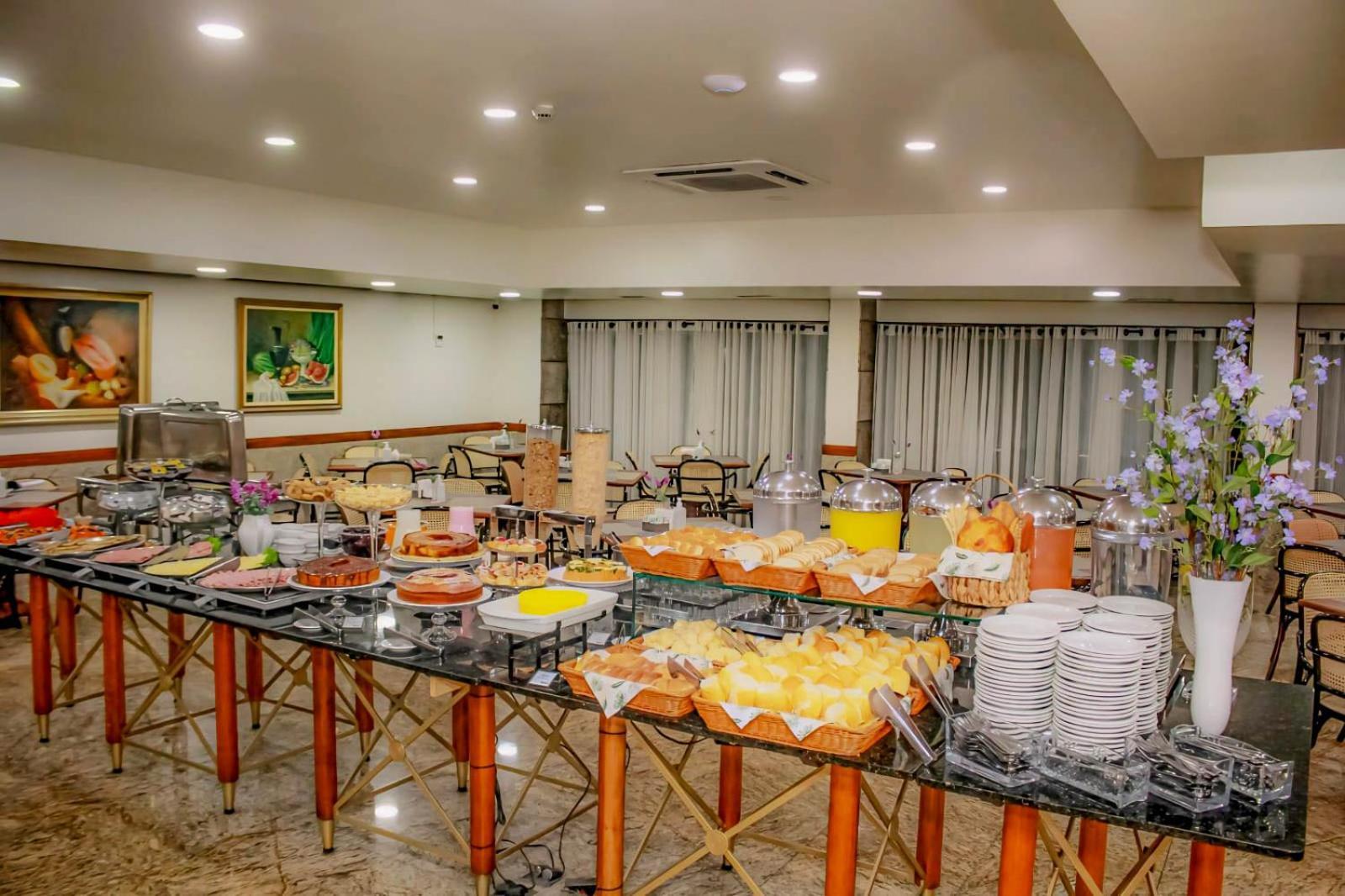 Hotel Dan Planalto Sao Paulo