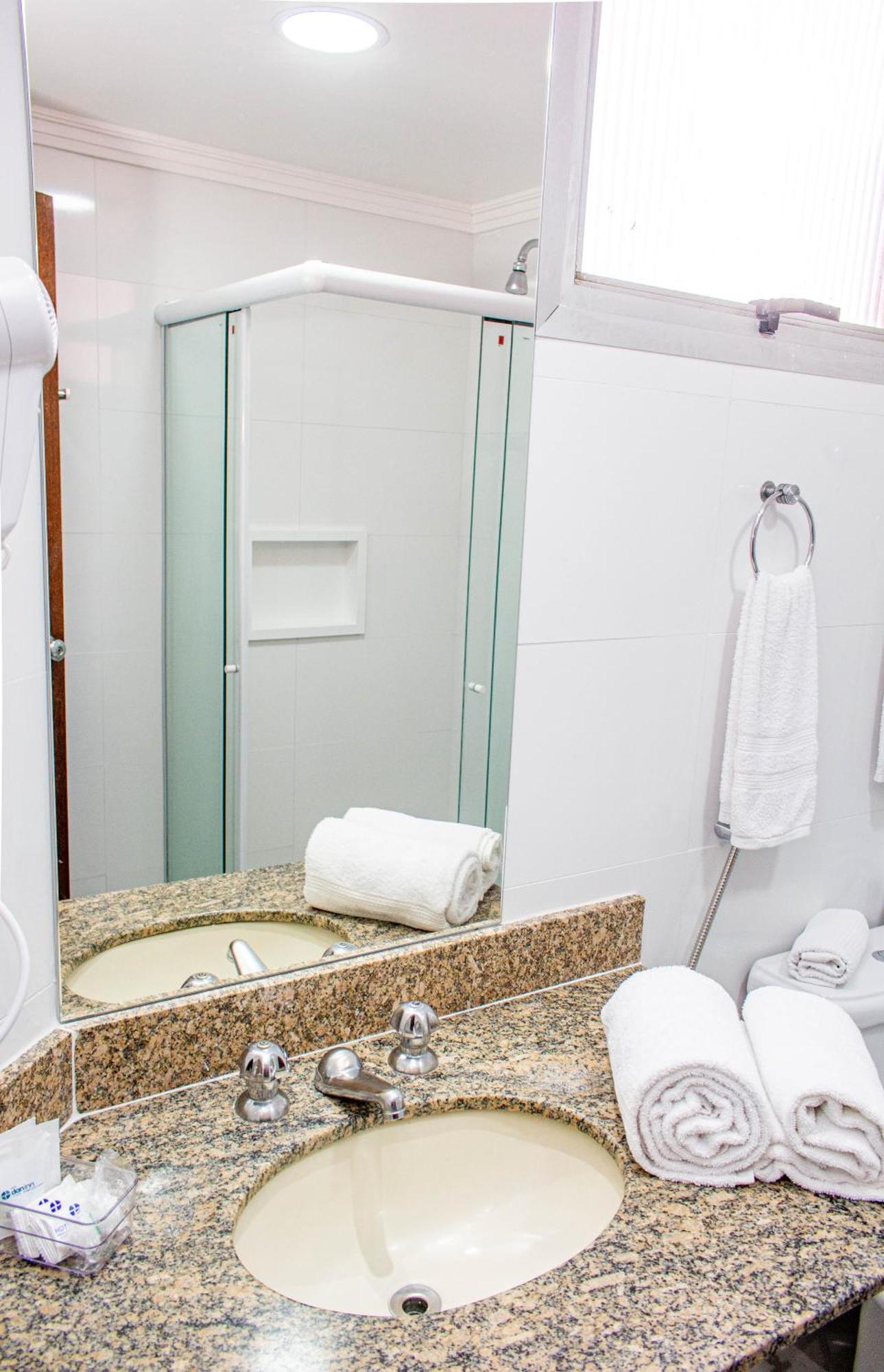 Hotel Dan Planalto Sao Paulo